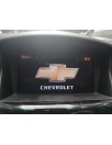 Recambio de sistema navegacion gps para chevrolet cruze (j300) 2.0 cdi referencia OEM IAM   