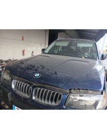 Recambio de capot para bmw x3 (e83) 2.0 16v diesel cat referencia OEM IAM   