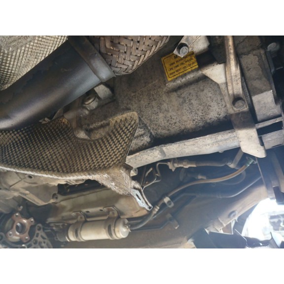 Recambio de caja cambios para bmw x3 (e83) 2.0 16v diesel cat referencia OEM IAM   