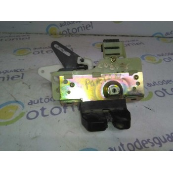 CERRADURA MALETERO / PORTON 