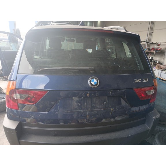 Recambio de porton trasero para bmw x3 (e83) 2.0 16v diesel cat referencia OEM IAM   