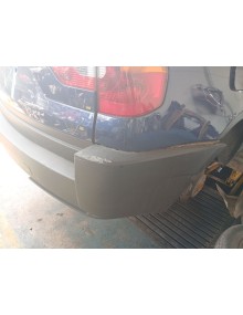 Recambio de paragolpes trasero para bmw x3 (e83) 2.0 16v diesel cat referencia OEM IAM    2