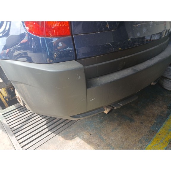 Recambio de paragolpes trasero para bmw x3 (e83) 2.0 16v diesel cat referencia OEM IAM   