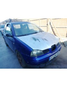 seat arosa (6h1) del año 2001