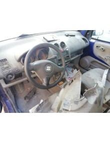 seat arosa (6h1) del año 2001 2