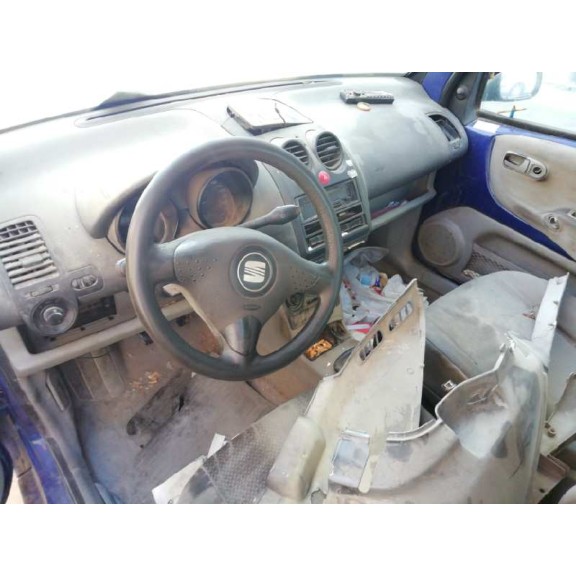 seat arosa (6h1) del año 2001