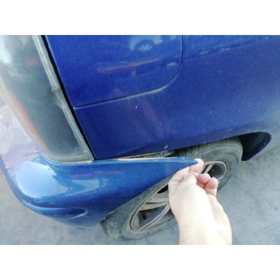 seat arosa (6h1) del año 2001