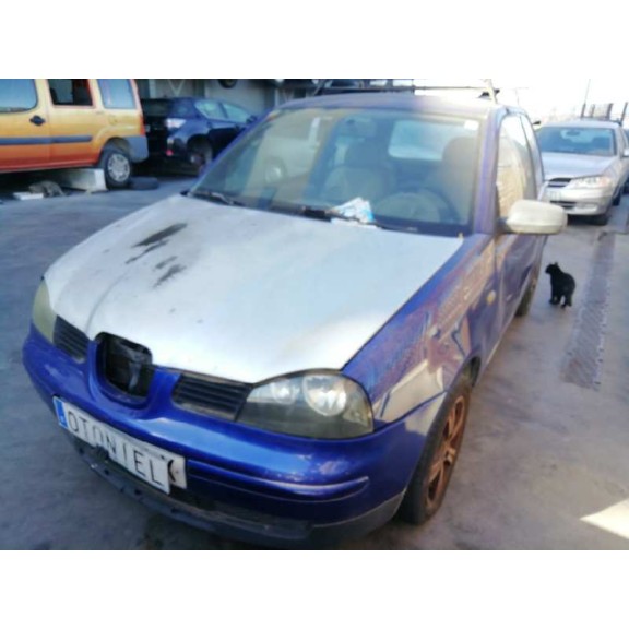 seat arosa (6h1) del año 2001