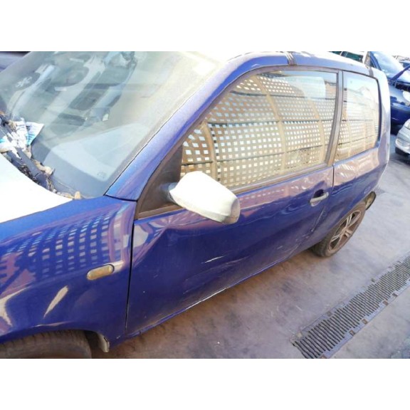 seat arosa (6h1) del año 2001