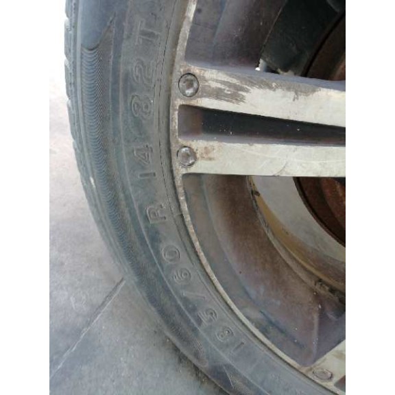 seat arosa (6h1) del año 2001