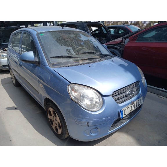 kia picanto i (sa) del año 2004