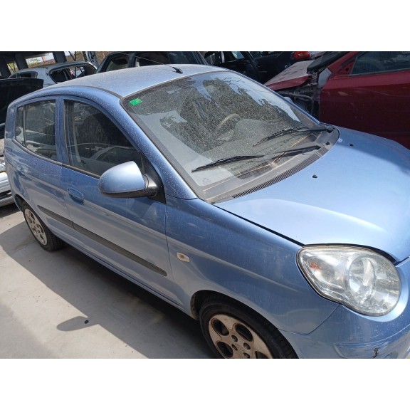 kia picanto i (sa) del año 2004