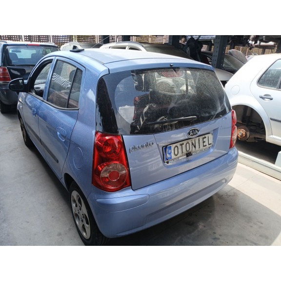kia picanto i (sa) del año 2004