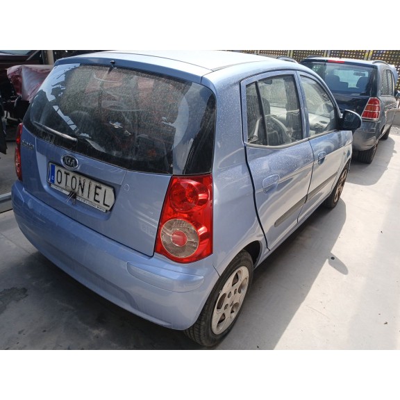 kia picanto i (sa) del año 2004
