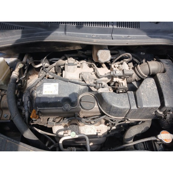 kia picanto i (sa) del año 2004