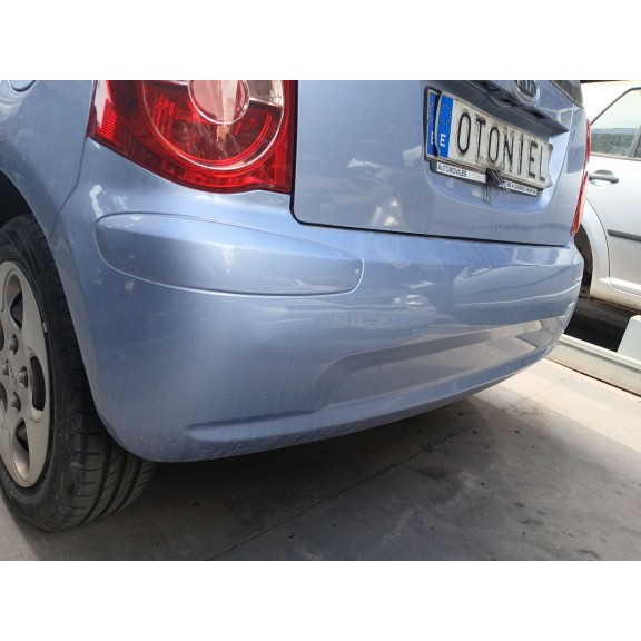 Recambio de paragolpes trasero para kia picanto i (sa) 1.1 referencia OEM IAM   