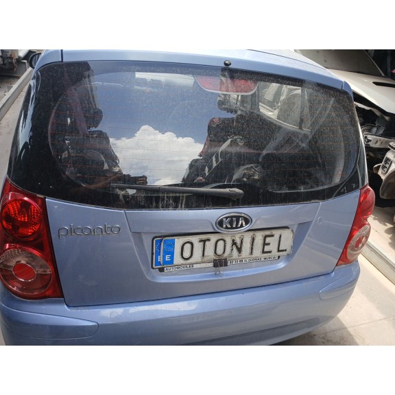 Recambio de porton trasero para kia picanto i (sa) 1.1 referencia OEM IAM   