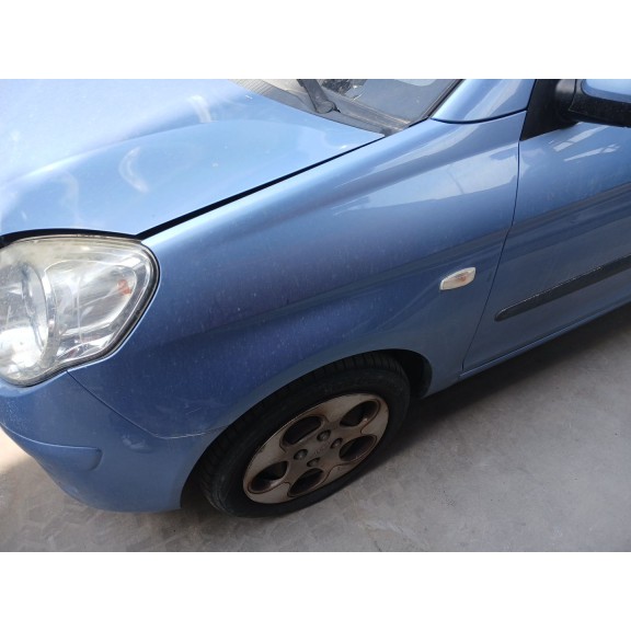 Recambio de aleta delantera izquierda para kia picanto i (sa) 1.1 referencia OEM IAM   