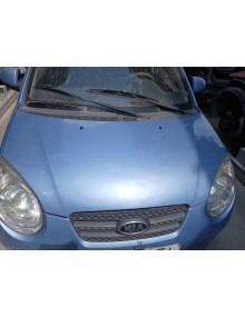 Recambio de capot para kia picanto i (sa) 1.1 referencia OEM IAM    2