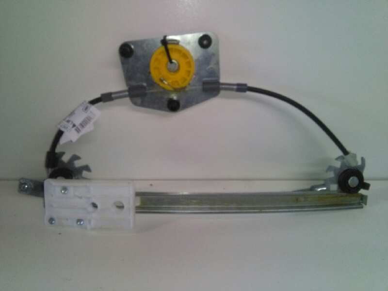 Recambio de elevalunas trasero derecho para volkswagen golf iv berlina (1j1) referencia OEM IAM  NUEVO SOLO MECANISMO