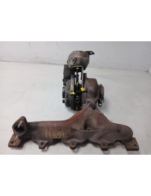 Recambio de turbocompresor para ford focus c-max (cap) 2.0 tdci cat referencia OEM IAM 9654262180 7287685 