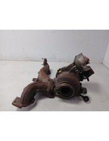 Recambio de turbocompresor para ford focus c-max (cap) 2.0 tdci cat referencia OEM IAM 9654262180 7287685  2