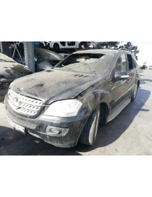 mercedes-benz clase m (w164) del año 2007