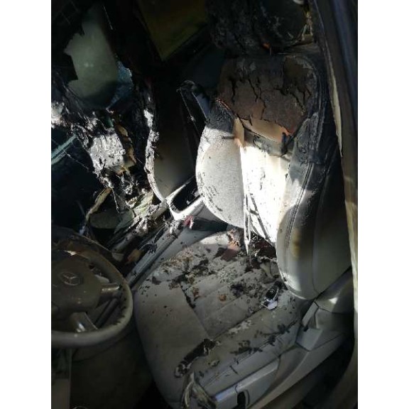 mercedes-benz clase m (w164) del año 2007