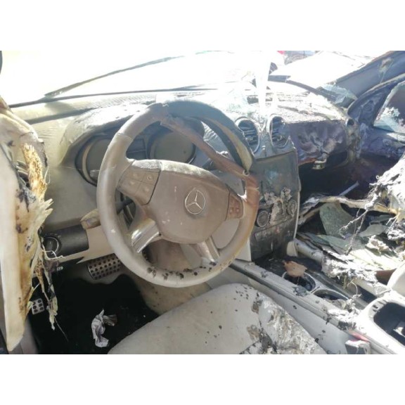 mercedes-benz clase m (w164) del año 2007