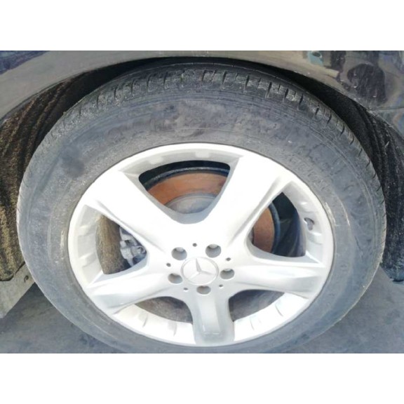 mercedes-benz clase m (w164) del año 2007