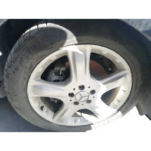 mercedes-benz clase m (w164) del año 2007