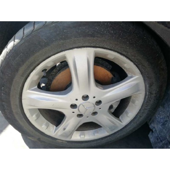 mercedes-benz clase m (w164) del año 2007