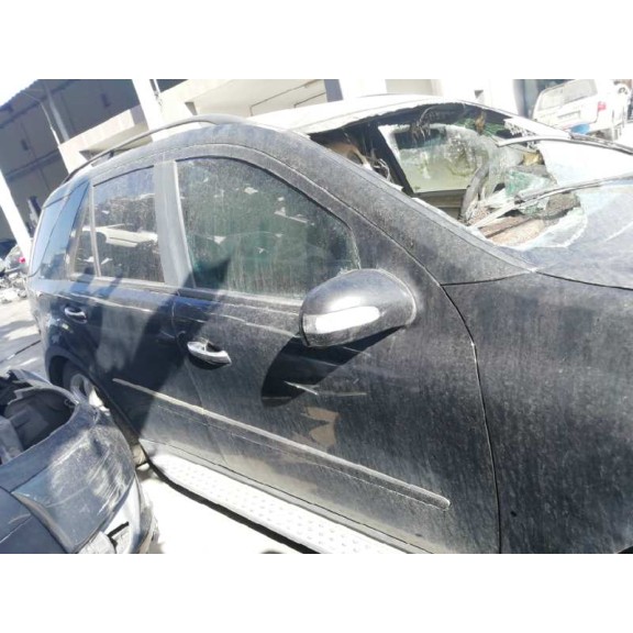 mercedes-benz clase m (w164) del año 2007