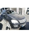 mercedes-benz clase m (w164) del año 2007