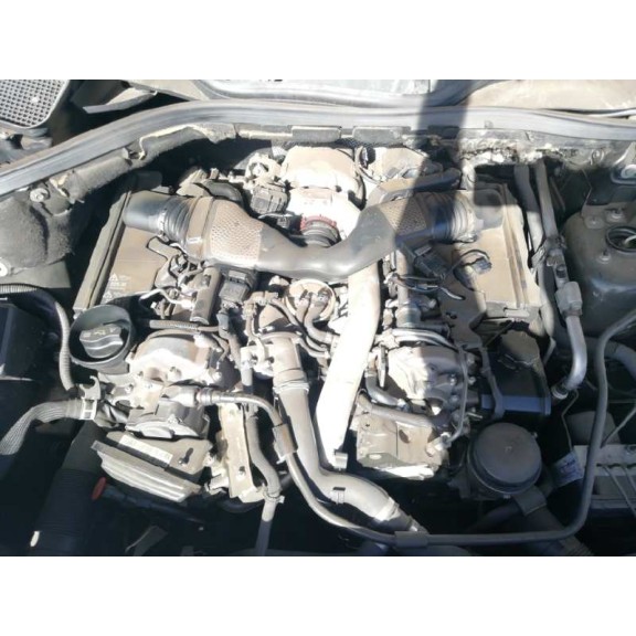 mercedes-benz clase m (w164) del año 2007