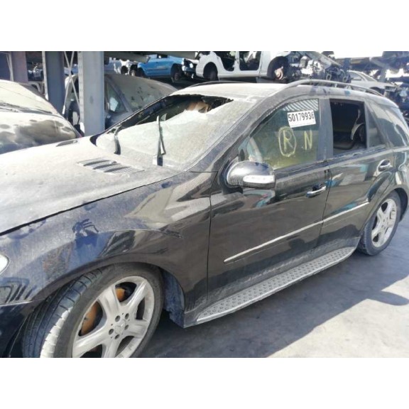 mercedes-benz clase m (w164) del año 2007