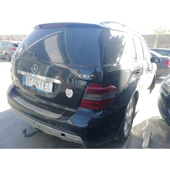 mercedes-benz clase m (w164) del año 2007