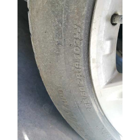 mercedes-benz clase m (w164) del año 2007