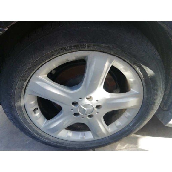 mercedes-benz clase m (w164) del año 2007