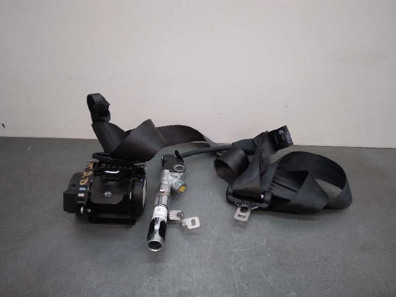 Recambio de cinturon seguridad delantero derecho para ford mustang gt referencia OEM IAM JR3BR699D64 PRETENSOR 