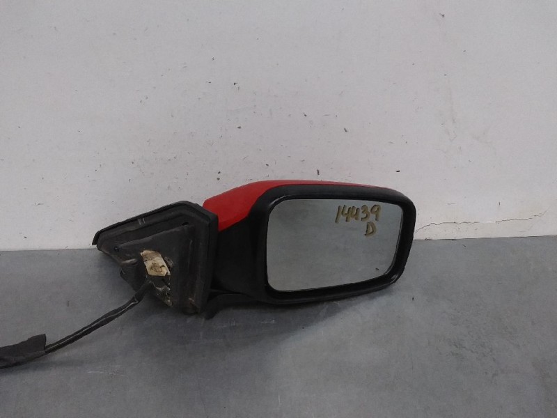 Recambio de retrovisor derecho para volvo s40 berlina 1.8i referencia OEM IAM  5 CABLES ELECTRICO ROJO