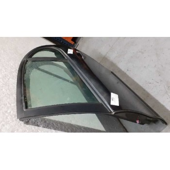 Recambio de puerta trasera izquierda para seat toledo (1m2) 1.9 tdi referencia OEM IAM  NEGRA 