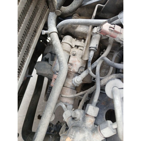 Recambio de bomba inyeccion para ford transit connect (p65_, p70_, p80_) 1.8 tdci referencia OEM IAM   