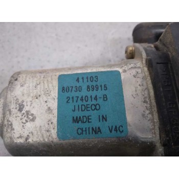 Recambio de elevalunas trasero derecho para nissan murano (z50) básico referencia OEM IAM 8073089915 2 CABLES 