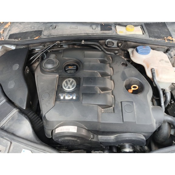 volkswagen passat b5.5 (3b3) del año 2000