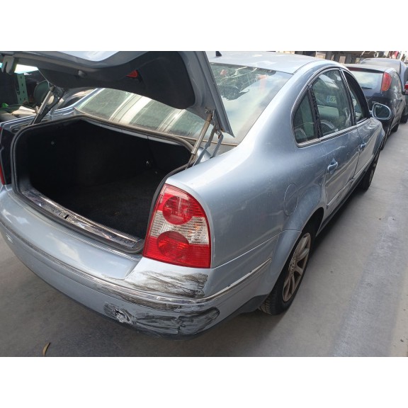 volkswagen passat b5.5 (3b3) del año 2000