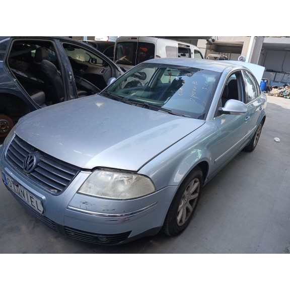 volkswagen passat b5.5 (3b3) del año 2000