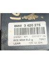Recambio de mando luces para bmw x3 (e83) 2.0 16v diesel cat referencia OEM IAM 3420275 salpicadero 