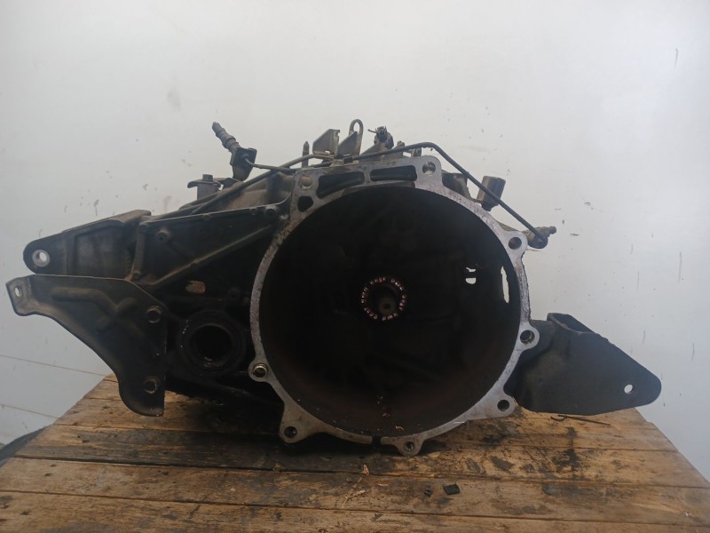 Recambio de caja cambios para mitsubishi grandis (na_w) 2.0 di-d (na8w) referencia OEM IAM F6MBA1KDJ  