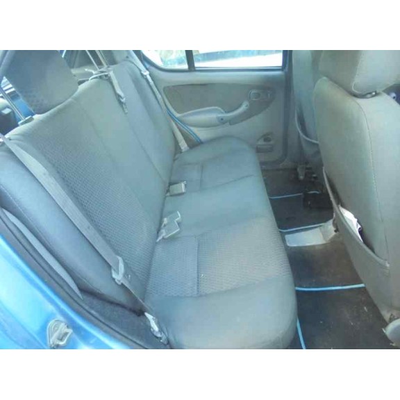 tata indica del año 2006